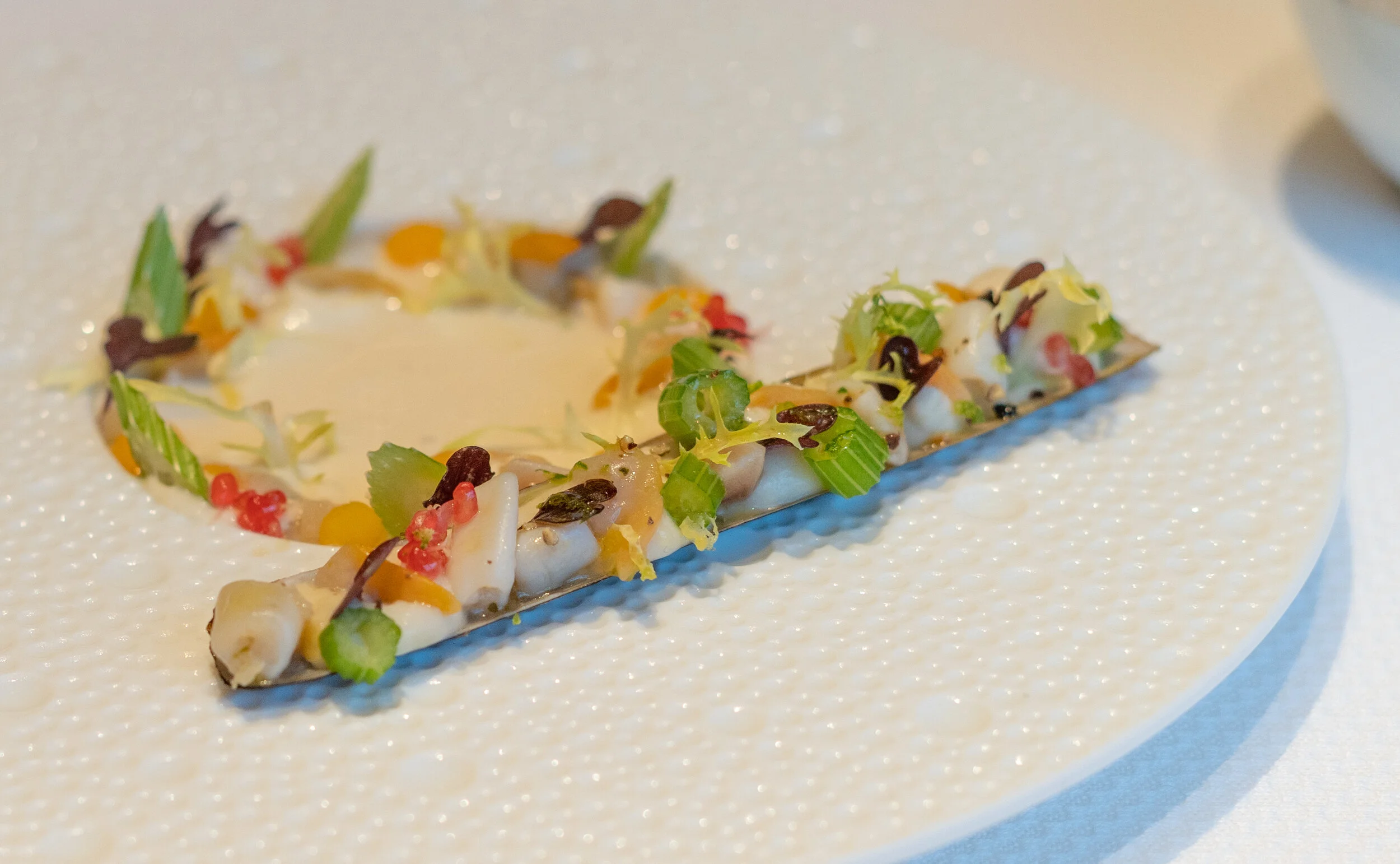 Review of Hôtel de Ville de Crissier, Three Michelin Star